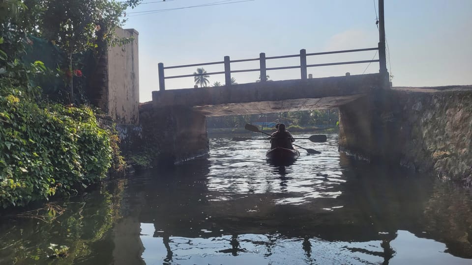 6 Days Karala Cycling and Kayaking Tour